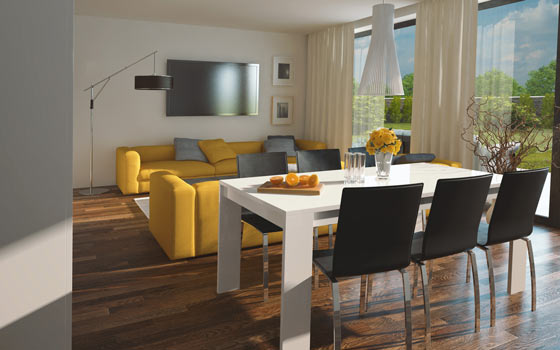 Nový dům DVOJDŮM 12