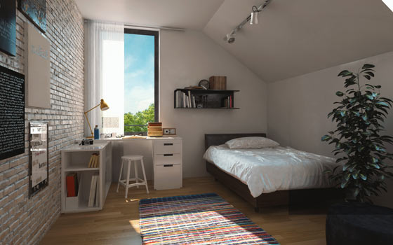 Nový dům DVOJDŮM 12