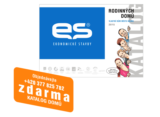 Katalog rodinných domů