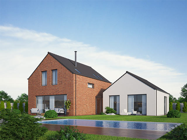 Nový dům DVOJDŮM 12