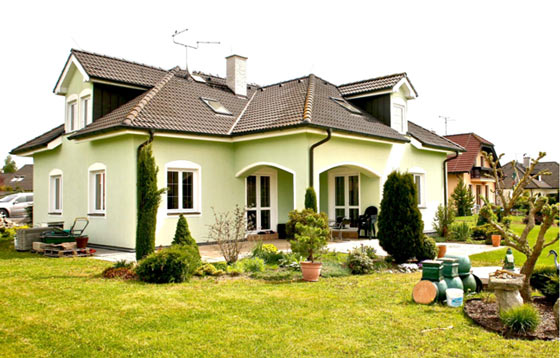 Podpora pro již bydlící klienty kolaudace do 1.7.2007