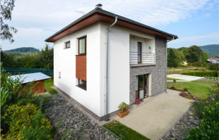 Podpora pro nové domy